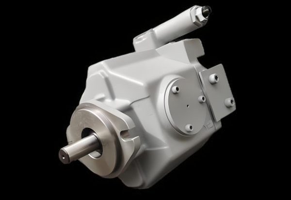 Variable displacement radial piston pump