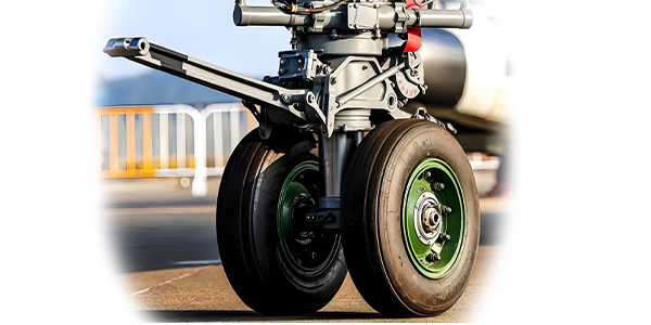 Aerospace hydraulic components