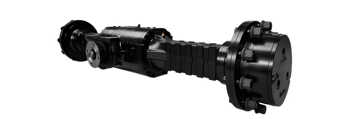 Hydraulic valve assembly showing precision machining and construction details