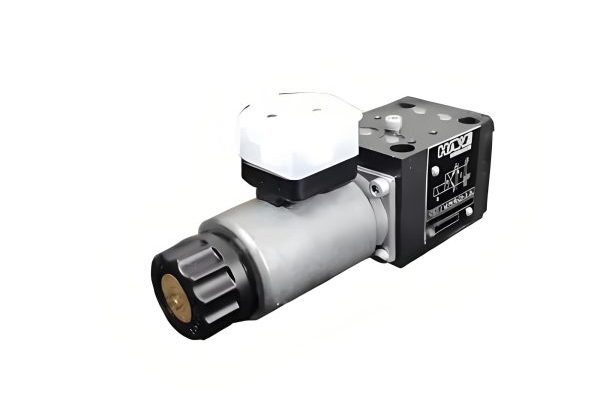 Sliding valve component in hydraulic system