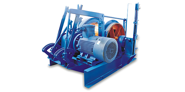 Marine hydraulic systems