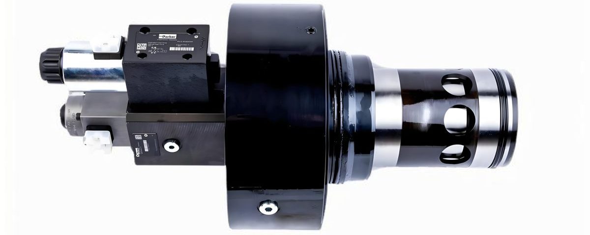 Hydraulic system components showing various fixed hydraulic resistance elements
