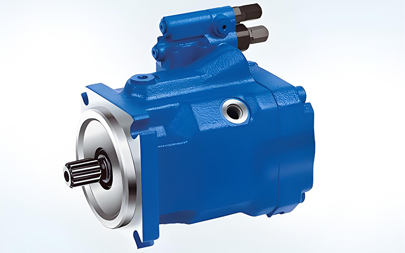 Comparison of different constant power control methods for open-loop variable pumps